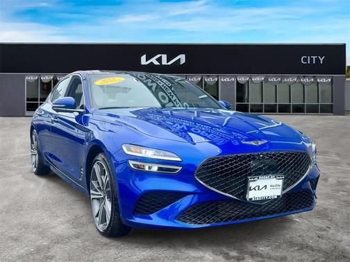 2025 Genesis G70 3.3T Sport Advanced