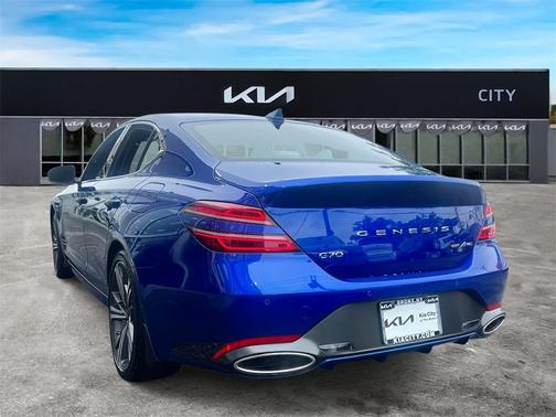 2025 Genesis G70 3.3T Sport Advanced