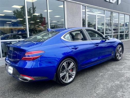 2025 Genesis G70 3.3T Sport Advanced