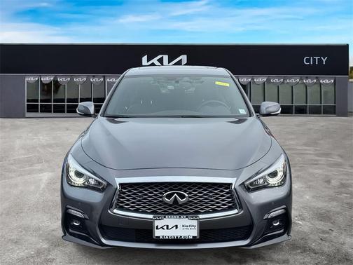 2022 INFINITI Q50 SENSORY
