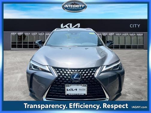 2020 Lexus UX 250h Base