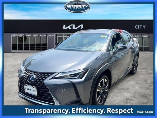 2020 Lexus UX 250h Base