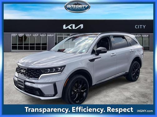 2022 Kia Sorento SX