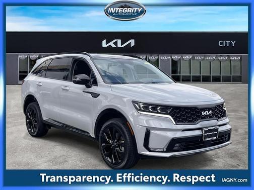 2022 Kia Sorento SX
