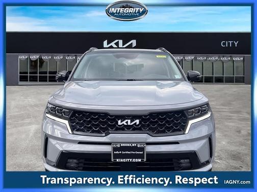 2022 Kia Sorento SX