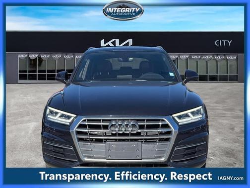 2018 Audi Q5 2.0T Premium Plus