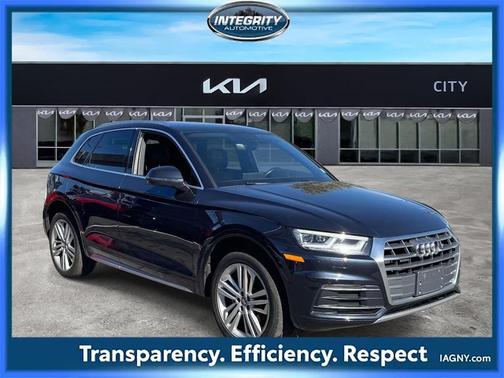 2018 Audi Q5 2.0T Premium Plus