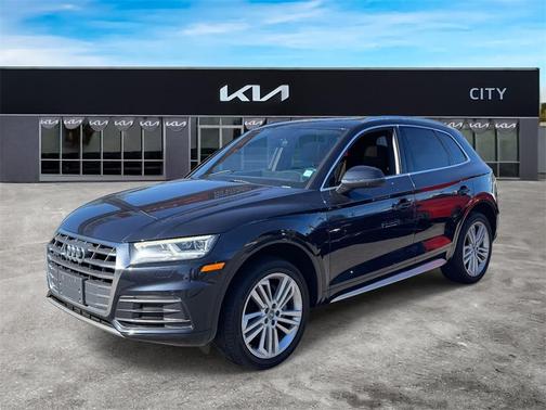 2018 Audi Q5 2.0T Premium Plus