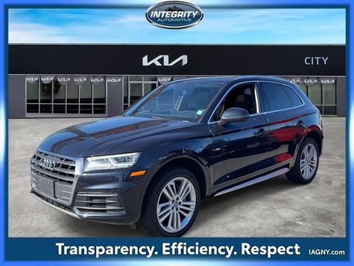 2018 Audi Q5 2.0T Premium Plus