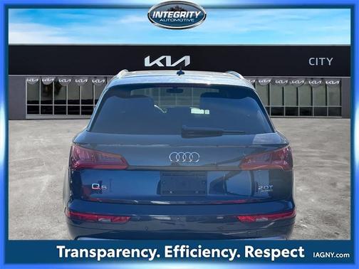 2018 Audi Q5 2.0T Premium Plus