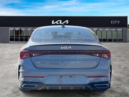 2024 Kia K5 GT-Line