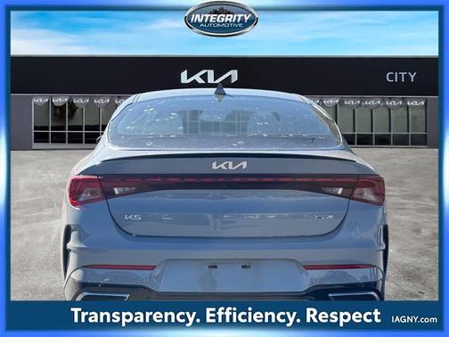 2024 Kia K5 GT-Line