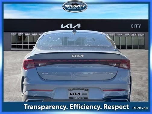 2024 Kia K5 GT-Line