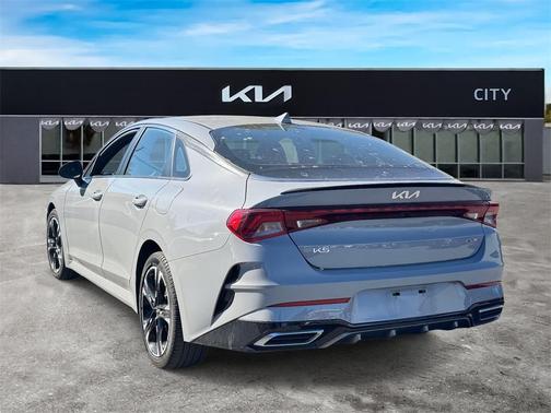 2024 Kia K5 GT-Line