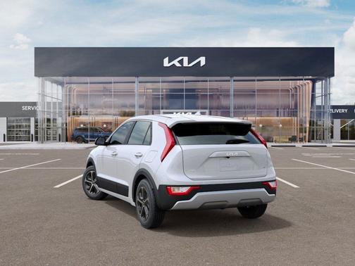 2025 Kia Niro LX