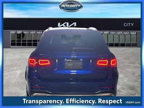 2020 Mercedes-Benz AMG GLC 43 Base 4MATIC