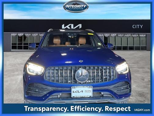 2020 Mercedes-Benz AMG GLC 43 Base 4MATIC