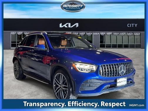 2020 Mercedes-Benz AMG GLC 43 Base 4MATIC