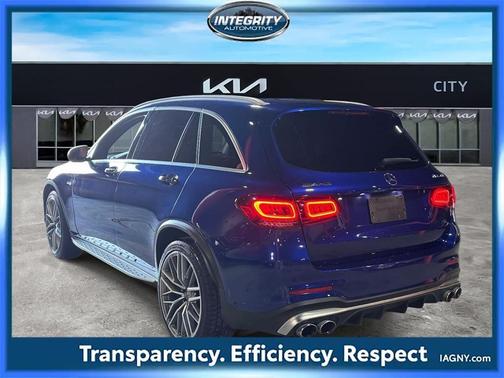 2020 Mercedes-Benz AMG GLC 43 Base 4MATIC