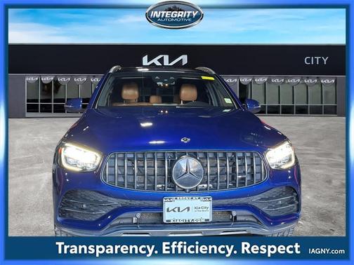 2020 Mercedes-Benz AMG GLC 43 Base 4MATIC