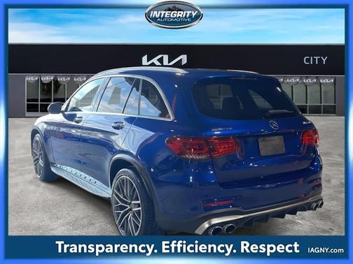 2020 Mercedes-Benz AMG GLC 43 Base 4MATIC