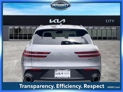 2024 Genesis GV70 3.5T Sport