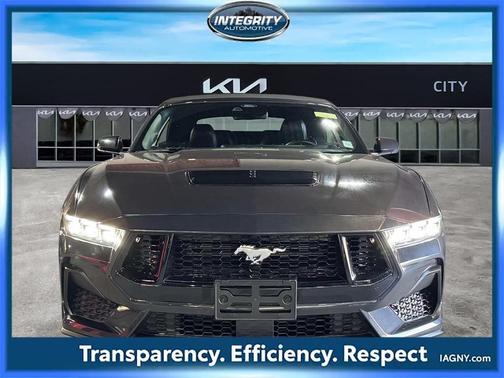 2024 Ford Mustang GT Premium