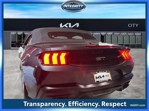 2024 Ford Mustang GT Premium