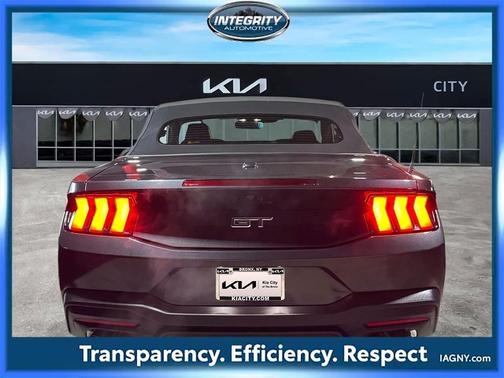 2024 Ford Mustang GT Premium