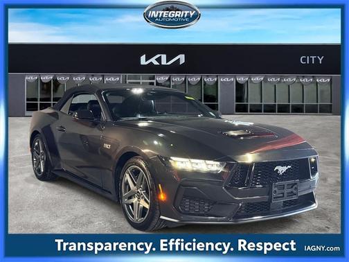 2024 Ford Mustang GT Premium