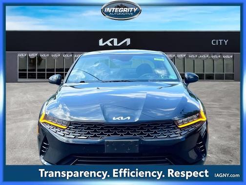 2023 Kia K5 LXS