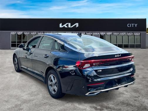 2023 Kia K5 LXS