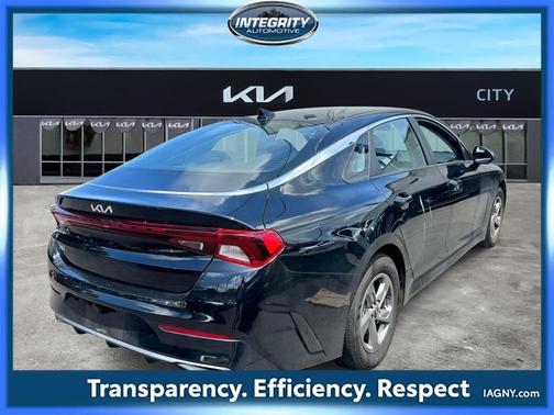 2023 Kia K5 LXS