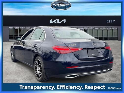 2023 Mercedes-Benz C-Class C 300 4MATIC