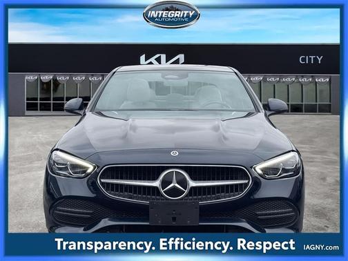 2023 Mercedes-Benz C-Class C 300 4MATIC