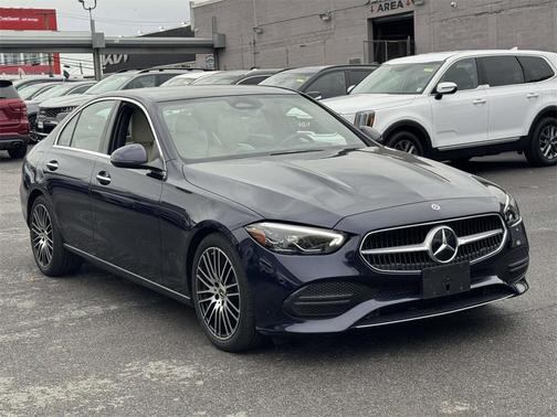 2023 Mercedes-Benz C-Class C 300 4MATIC