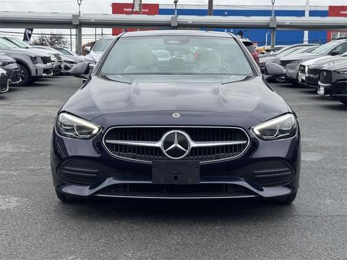 2023 Mercedes-Benz C-Class C 300 4MATIC