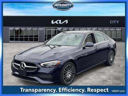2023 Mercedes-Benz C-Class C 300 4MATIC
