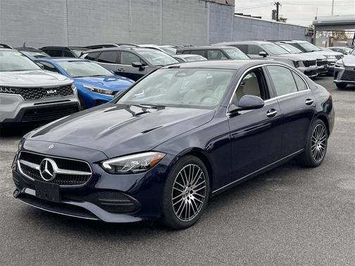 2023 Mercedes-Benz C-Class C 300 4MATIC