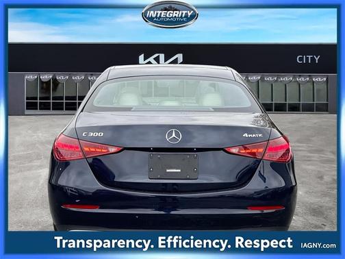 2023 Mercedes-Benz C-Class C 300 4MATIC