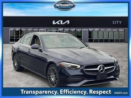 2023 Mercedes-Benz C-Class C 300 4MATIC