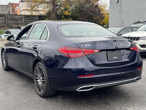 2023 Mercedes-Benz C-Class C 300 4MATIC