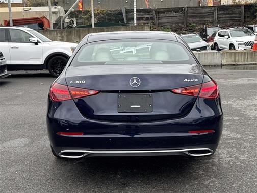 2023 Mercedes-Benz C-Class C 300 4MATIC