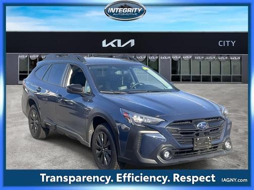 2023 Subaru Outback Onyx Edition XT