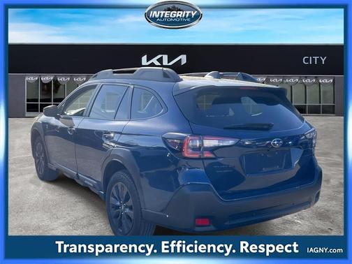2023 Subaru Outback Onyx Edition XT