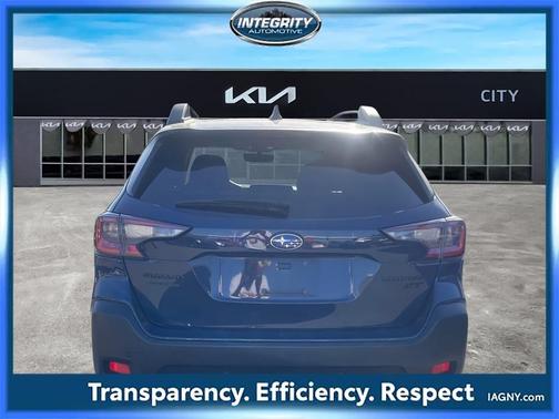 2023 Subaru Outback Onyx Edition XT