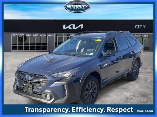 2023 Subaru Outback Onyx Edition XT