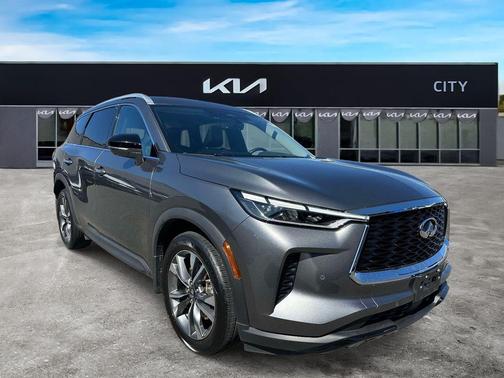 2024 INFINITI QX60 Luxe