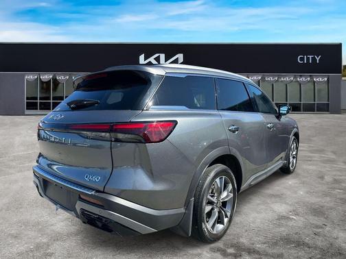 2024 INFINITI QX60 Luxe