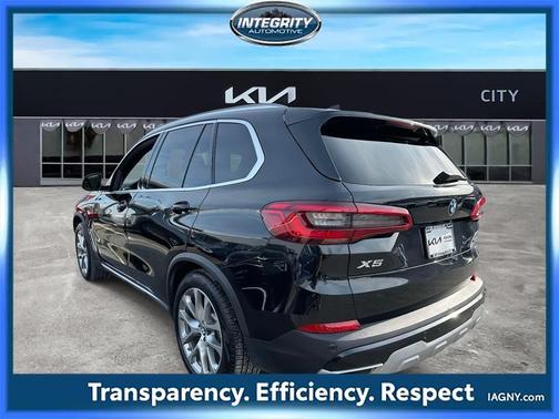 2020 BMW X5 xDrive40i